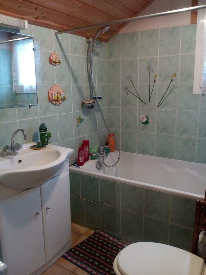 Greselin Apartment Шорж Екстериор снимка