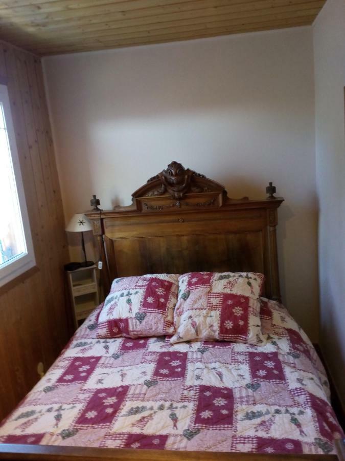 Greselin Apartment Шорж Екстериор снимка