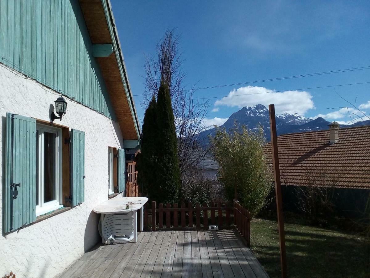 Greselin Apartment Шорж Екстериор снимка