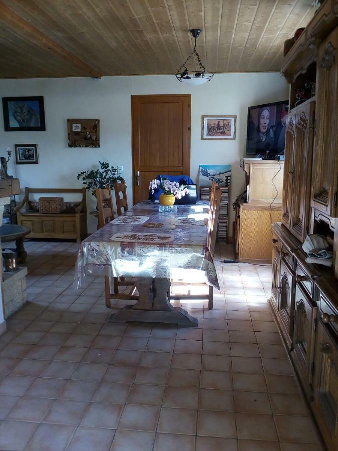 Greselin Apartment Шорж Екстериор снимка